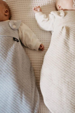 Alvi Baby-Mäxchen Schlafsack 3tlg. Special Fabric Quilt - TOG 3,0 - Nature,... -Babyprodukte alvi baby maxchen schlafsack 3tlg special fabric quilt tog 3 0 nature 4