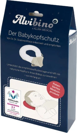 Alvi Babykopfschutz Bino Starfant -Babyprodukte alvi babykopfschutz bino starfant 6