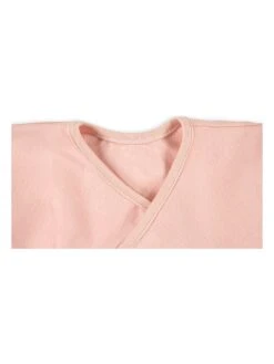 Alvi Babyschlafsack "Mäxchen" In Rosa -Babyprodukte alvi babyschlafsack maxchen in rosa 2