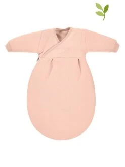Alvi Babyschlafsack "Mäxchen" In Rosa