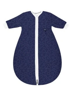 Alvi Babyschlafsack "Mäxchen Thermo" In Dunkelblau