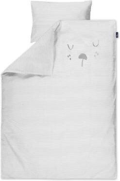 Alvi Bettwäsche Applikation Faces Neu