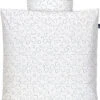 Alvi Bettwäsche Standard Hearts White, 80 X 80 + 35 X 40 Cm -Babyprodukte alvi bettwasche standard hearts white 80 x 80 35 x 40 cm