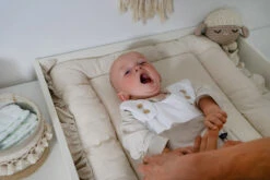 Alvi Clean & Dry Schlafsack-Cover (2er Pack), Gr. 50/56 -Babyprodukte alvi clean and dry schlafsack cover 2er pack gr 50 56 3