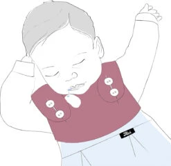 Alvi Clean & Dry Schlafsack-Cover (2er Pack), Gr. 50/56 -Babyprodukte alvi clean and dry schlafsack cover 2er pack gr 50 56 8