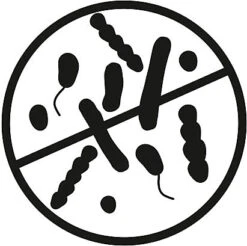 Alvi Clean & Dry Schlafsack-Cover (2er Pack), Gr. 50/56 -Babyprodukte alvi clean and dry schlafsack cover 2er pack gr 50 56 9