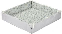 Alvi Laufgittereinlage Organic Cotton Drifting Leaves