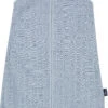 Alvi Sommer- Schlafsack Mull Uni Blau Gr. 110