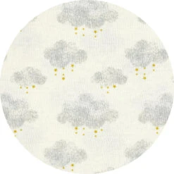 Alvi Wiegengarnitur 3-tlg. Star Rain -Babyprodukte alvi wiegengarnitur 3 tlg star rain 3