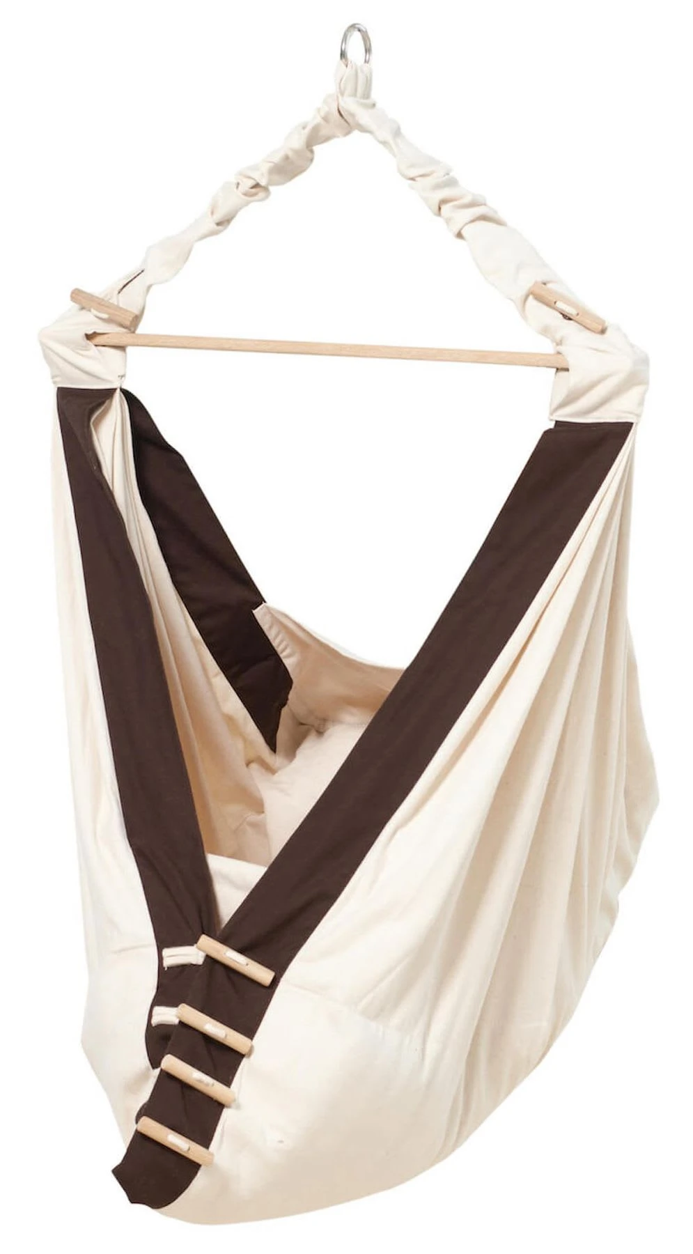 Amazonas Babyschaukel In Beige 4 Amazonas Babyschaukel In Beige – Bild 2