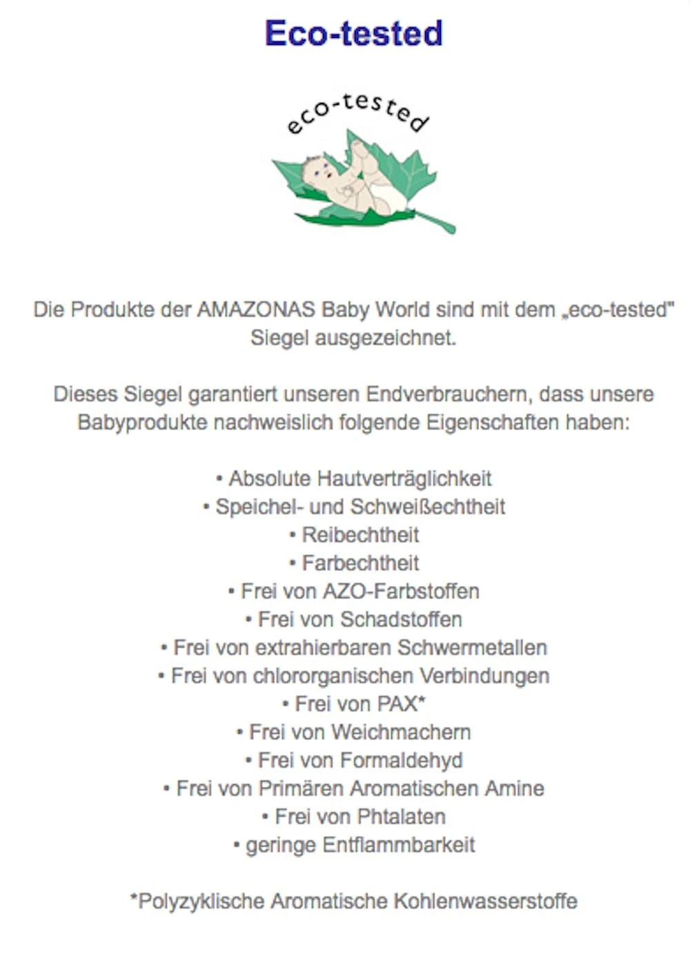 Amazonas Babyschaukel In Beige 9 Amazonas Babyschaukel In Beige – Bild 7