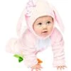 AMSCAN Kostüm-Overall "Wabbit" In Rosa -Babyprodukte amscan kostum overall wabbit in rosa