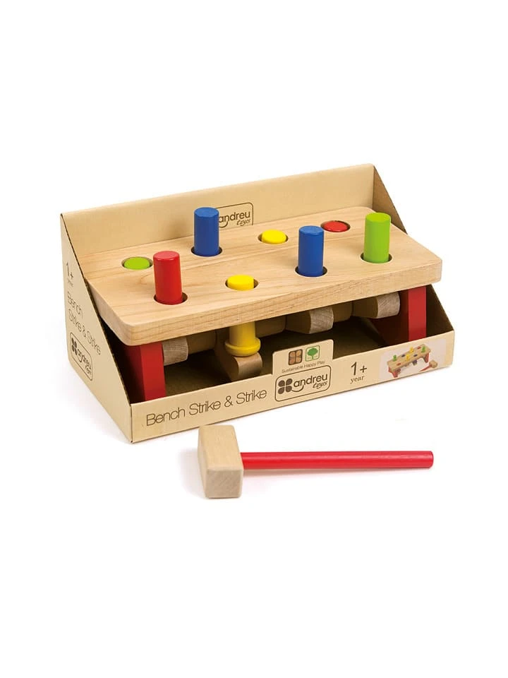 Hammerbank - Ab 12 Monaten 4 Hammerbank - Ab 12 Monaten – Bild 2