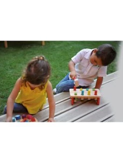 Hammerbank - Ab 12 Monaten 8 Hammerbank - Ab 12 Monaten -Babyprodukte andreu toys hammerbank ab 12 monaten 2