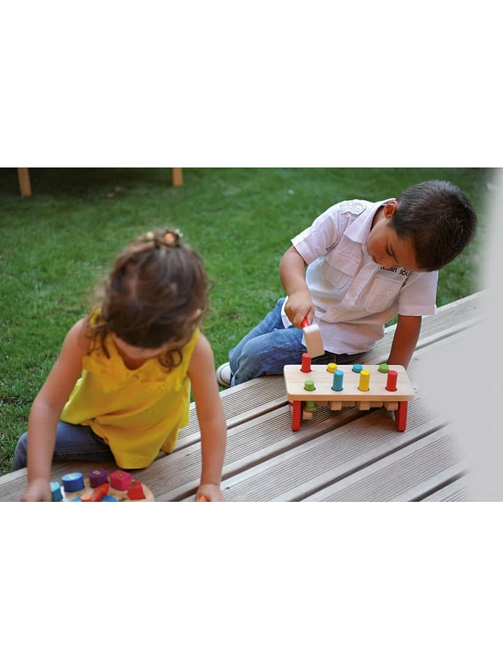 Hammerbank - Ab 12 Monaten 5 Hammerbank - Ab 12 Monaten – Bild 3