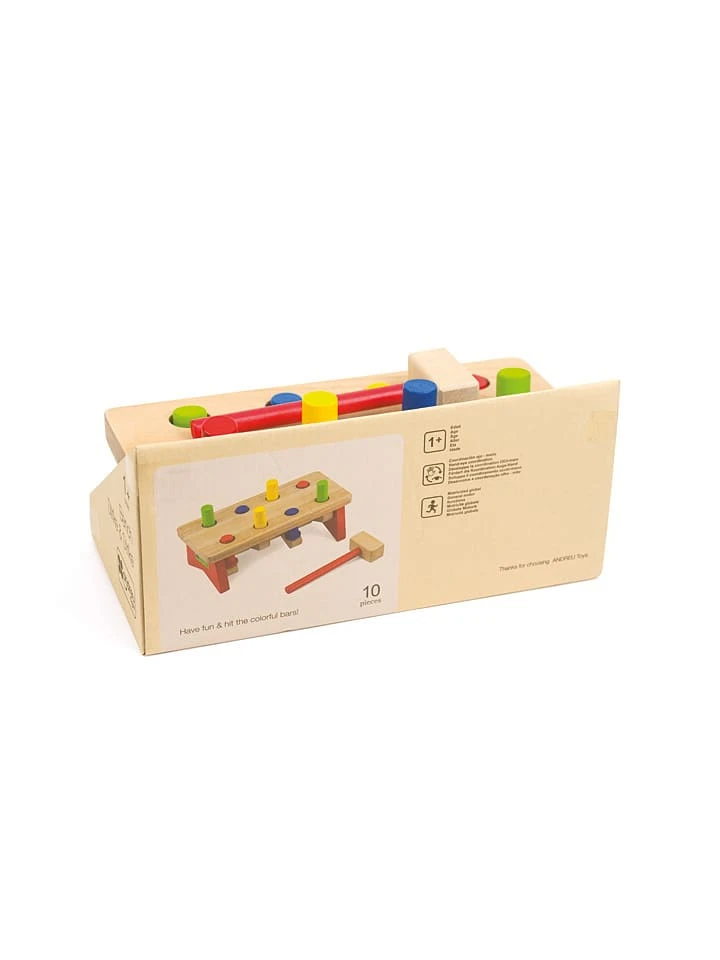 Hammerbank - Ab 12 Monaten 6 Hammerbank - Ab 12 Monaten – Bild 4