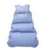 Ganzjahres-Kinder Daunen Schlafsack Azur -Babyprodukte aro artlander ganzjahres kinder daunen schlafsack azur