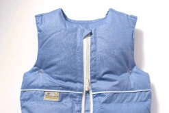 Ganzjahres-Kinder Daunen Schlafsack Azur -Babyprodukte aro artlander ganzjahres kinder daunen schlafsack azur 2