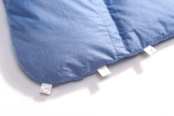 Ganzjahres-Kinder Daunen Schlafsack Azur -Babyprodukte aro artlander ganzjahres kinder daunen schlafsack azur 3