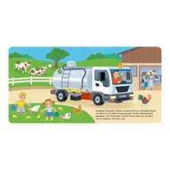 Mein Blinkendes Soundbuch - Bauernhof In Mehrfarbig -Babyprodukte ars edition mein blinkendes soundbuch bauernhof in mehrfarbig 2