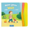 Papp-Bilderbuch "Meine Ganze Welt" -Babyprodukte ars edition papp bilderbuch meine ganze welt