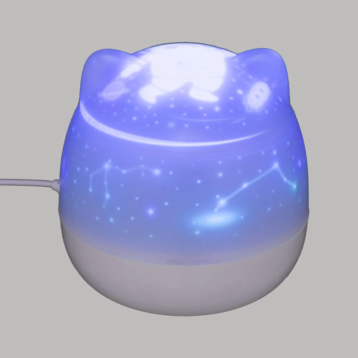 Nachttischlampe In Mehrfarben 5 Nachttischlampe In Mehrfarben – Bild 3