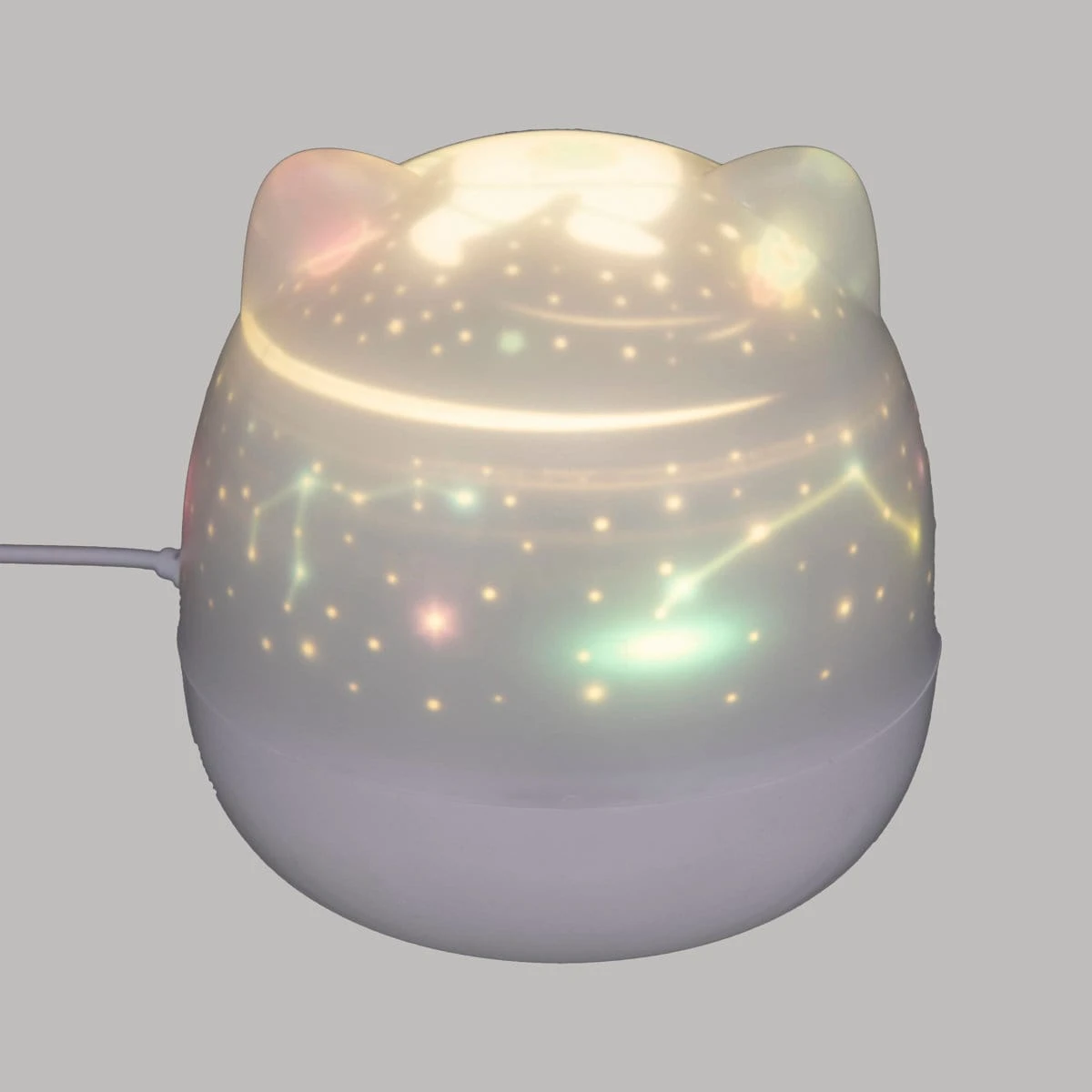 Nachttischlampe In Mehrfarben 6 Nachttischlampe In Mehrfarben – Bild 4