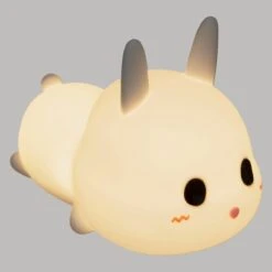 Nachttischlampe In Weiß -Babyprodukte atmosphera createur dinterieur nachttischlampe in weiss 4