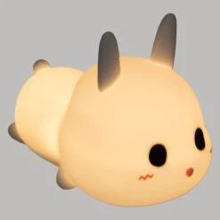 Nachttischlampe In Weiß -Babyprodukte atmosphera createur dinterieur nachttischlampe in weiss 5