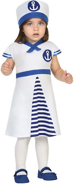 Kostüm Matrosin
