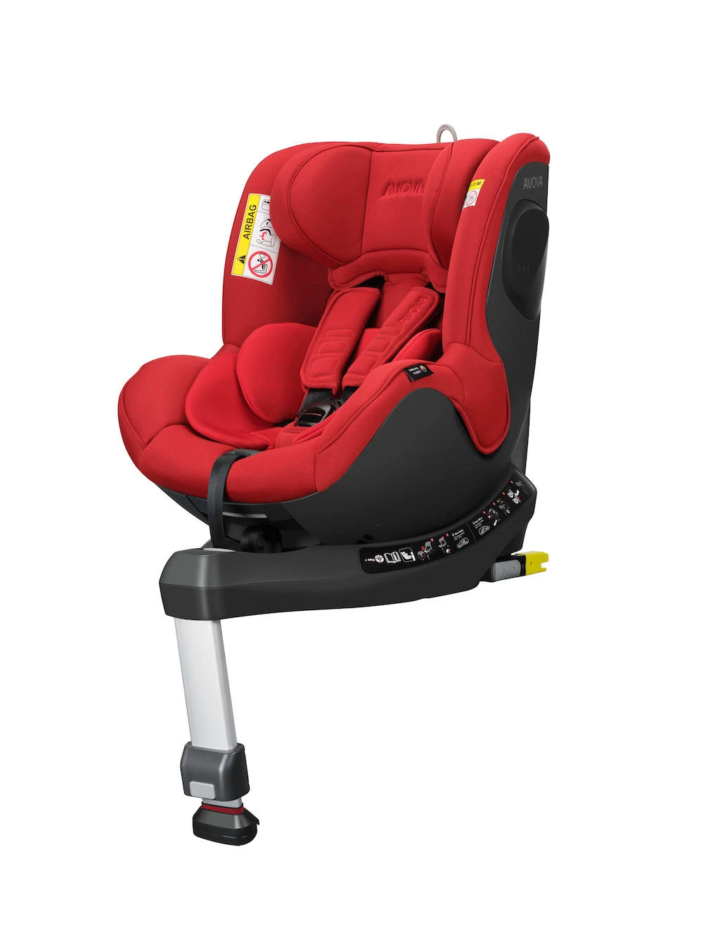 Sitze Für Kinder Sperber-Fix 65 In Rot 3 Sitze Für Kinder Sperber-Fix 65 In Rot