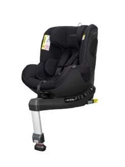 Sitze Für Kinder Sperber-Fix 65 In Schwarz