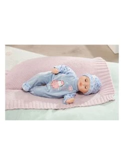 Babypuppe "Baby Annabell Little Alexander" Mit Zubehör - Ab 12 Monaten -Babyprodukte baby annabell babypuppe baby annabell little alexander mit zubehor ab 12 monaten 1