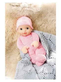Babypuppe "Baby Annabell Newborn" - Ab Geburt -Babyprodukte baby annabell babypuppe baby annabell newborn ab geburt 2