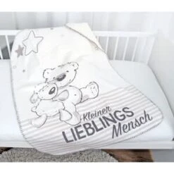 Babydecke Lieblingsmensch 75x100 Cm In Beige 9 Babydecke Lieblingsmensch 75x100 Cm In Beige -Babyprodukte baby best r babydecke lieblingsmensch 75x100 cm in beige 2
