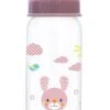 Babyflasche Simple 250ml Tiere In Rosa 2 Babyflasche Simple 250ml Tiere In Rosa -Babyprodukte baby care babyflasche simple 250ml tiere in rosa