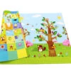 Spielmatte "Birds In The Trees" In Bunt - (L) 210 X (B) 140 Cm X (H) 13 Mm -Babyprodukte baby care spielmatte birds in the trees in bunt l 210 x b 140 cm x h 13 mm