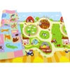 Spielmatte "Busy Farm" In Bunt - (L) 210 X (B) 140 Cm X (H) 13 Mm 1 Spielmatte "Busy Farm" In Bunt - (L) 210 X (B) 140 Cm X (H) 13 Mm -Babyprodukte baby care spielmatte busy farm in bunt l 210 x b 140 cm x h 13 mm