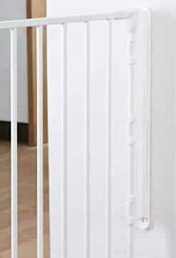 Konfigurationsgitter Flex L, Weiß, 90 - 225 Cm -Babyprodukte baby dan konfigurationsgitter flex l weiss 90 225 cm 3