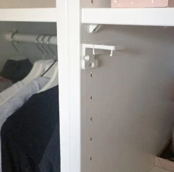 Magnetschloss Für Türen + Schubladen -Babyprodukte baby dan magnetschloss fur turen schubladen 4