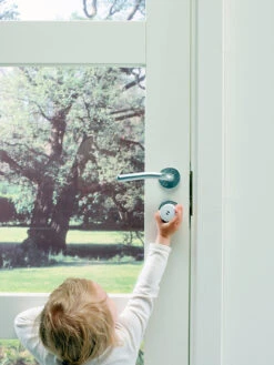 Schlosssicherung -Babyprodukte baby dan schlosssicherung 6