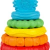 Baby Einstein Stack & Teethe Spielzeug Zum Zahnen -Babyprodukte baby einstein stack and teethe spielzeug zum zahnen