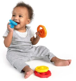 Baby Einstein Stack & Teethe Spielzeug Zum Zahnen 15 Baby Einstein Stack & Teethe Spielzeug Zum Zahnen -Babyprodukte baby einstein stack and teethe spielzeug zum zahnen 3