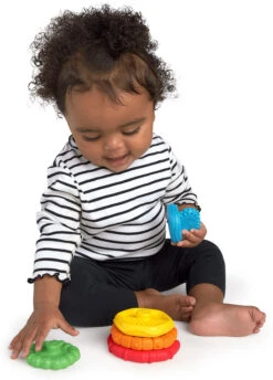 Baby Einstein Stack & Teethe Spielzeug Zum Zahnen 18 Baby Einstein Stack & Teethe Spielzeug Zum Zahnen -Babyprodukte baby einstein stack and teethe spielzeug zum zahnen 6