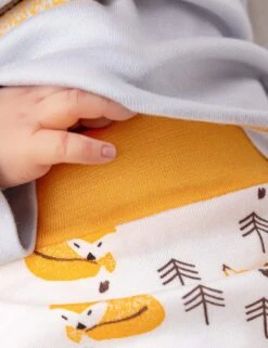 2tlg Set Shirt + Hose Little Fox In Bunt 14 2tlg Set Shirt + Hose Little Fox In Bunt -Babyprodukte baby sweets 2tlg set shirt hose little fox in bunt 5