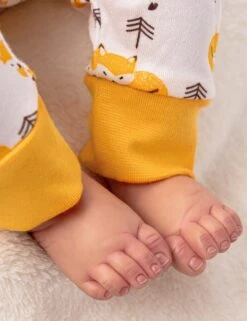 2tlg Set Shirt + Hose Little Fox In Bunt 15 2tlg Set Shirt + Hose Little Fox In Bunt -Babyprodukte baby sweets 2tlg set shirt hose little fox in bunt 6