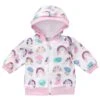 Jacke Lieblingsstücke Tierwelten In Bunt -Babyprodukte baby sweets jacke lieblingsstucke tierwelten in bunt
