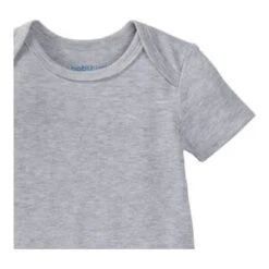 2er-Pack Bodys Kurzarm In Grau -Babyprodukte baby walz 2er pack bodys kurzarm in grau 3