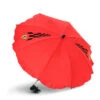 Kinderwagen-Sonnenschirm In Rot - Ø 85 Cm -Babyprodukte babyauto kinderwagen sonnenschirm in rot o 85 cm