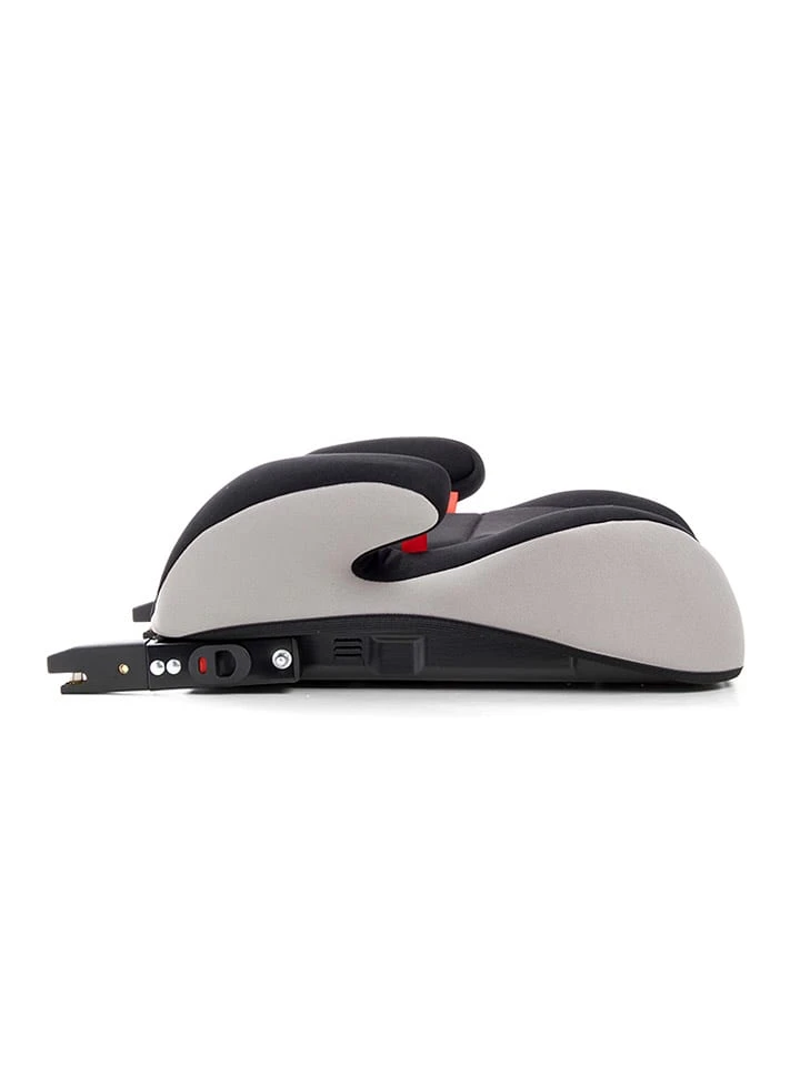 Sitzerhöhung "Viv Fix" In Schwarz/ Grau - Gruppe 3 5 Sitzerhöhung "Viv Fix" In Schwarz/ Grau - Gruppe 3 – Bild 3